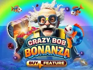 Crazy Bob Bonanza game thumbnail