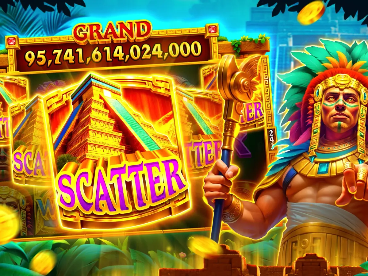 Fitur Slot Gacor Terbaru screenshot